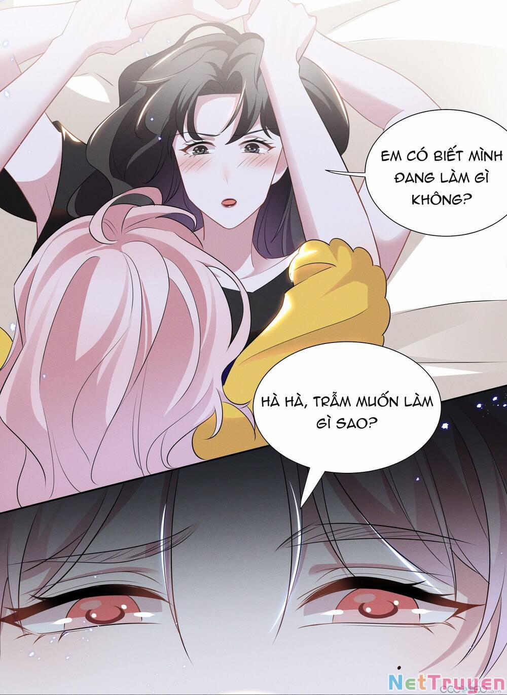 Ghen Tuông Số 1 Thế Giới 27 trang 21