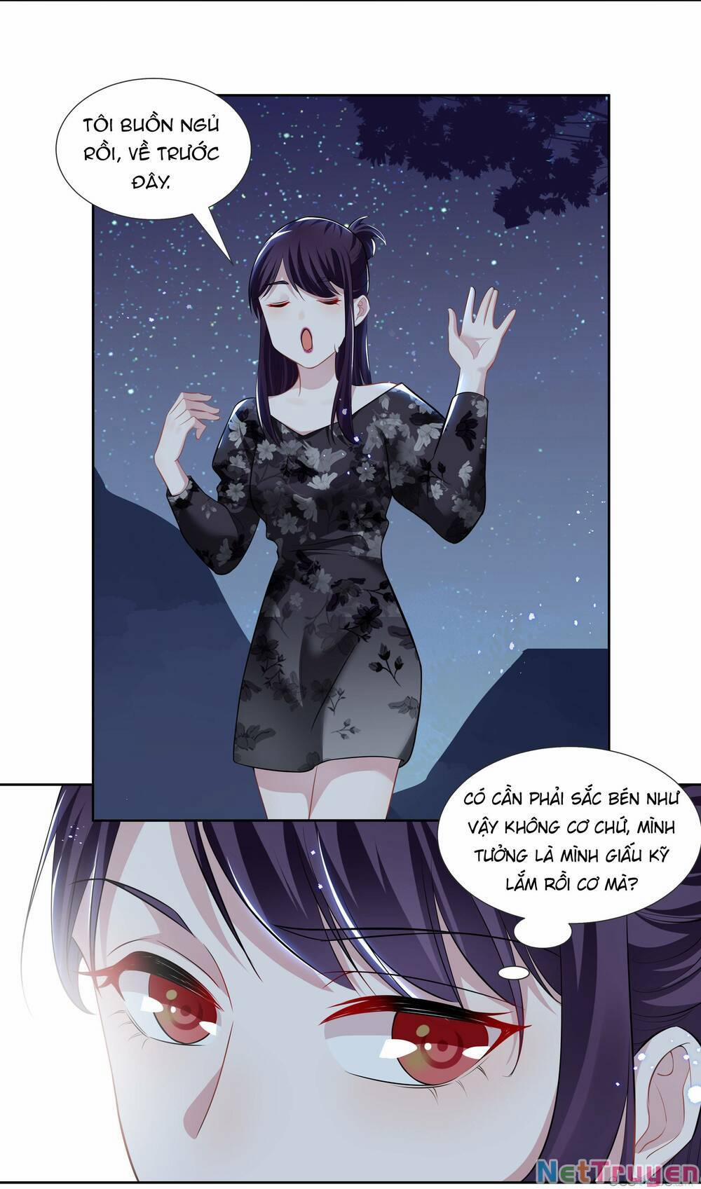 Ghen Tuông Số 1 Thế Giới 27 trang 8