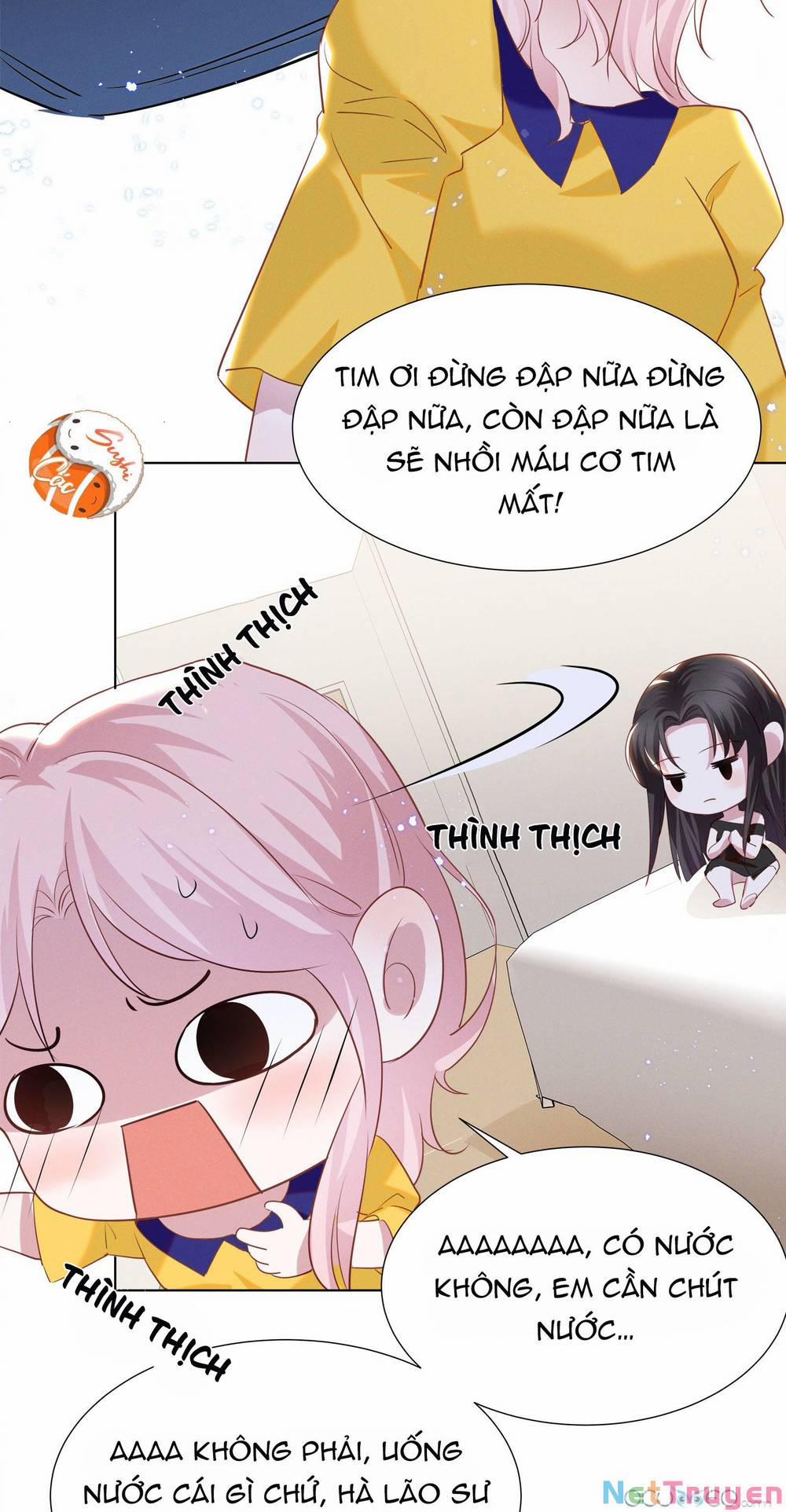 Ghen Tuông Số 1 Thế Giới 28 trang 19