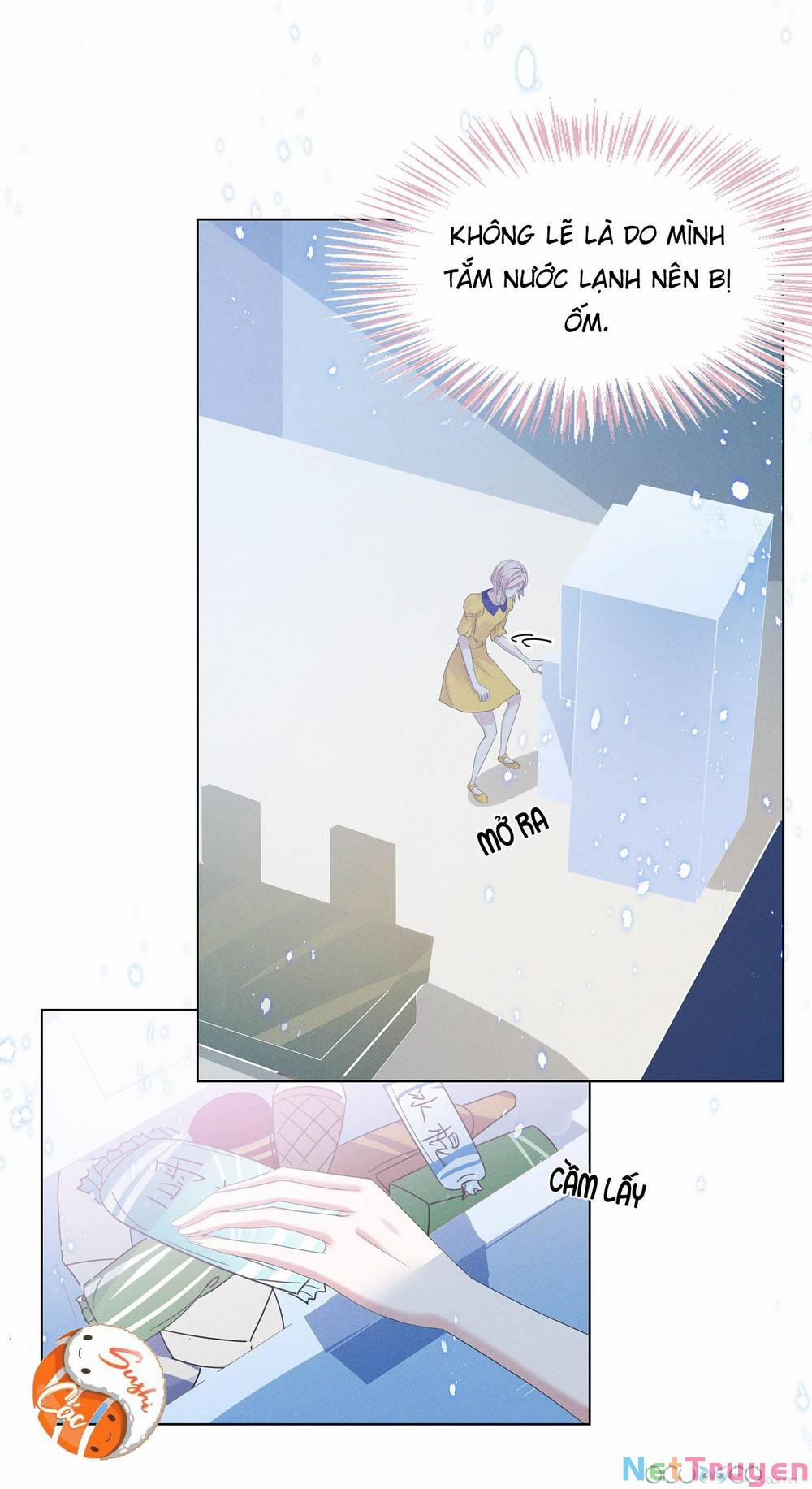 Ghen Tuông Số 1 Thế Giới 29 trang 4