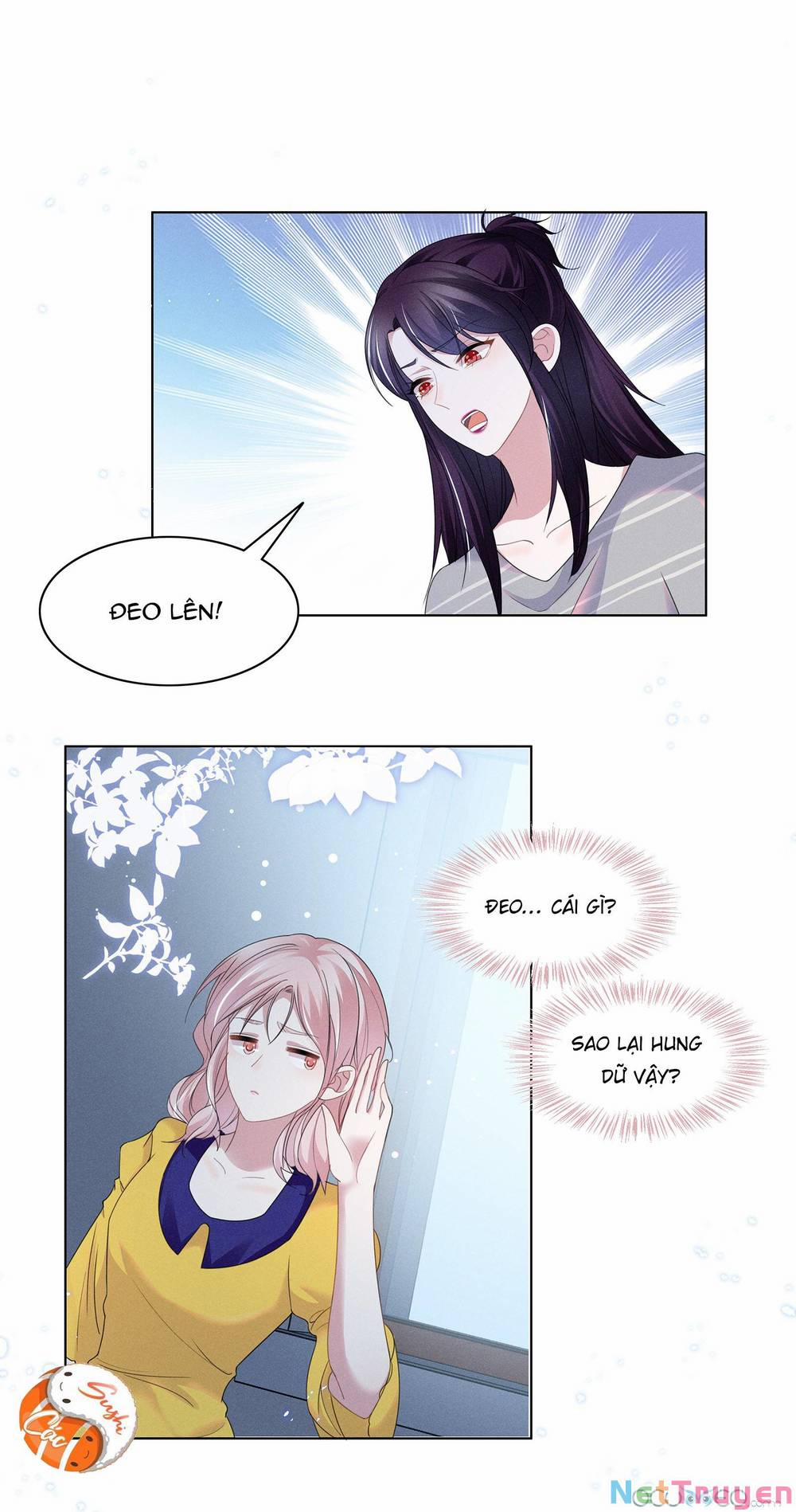 Ghen Tuông Số 1 Thế Giới 29 trang 9