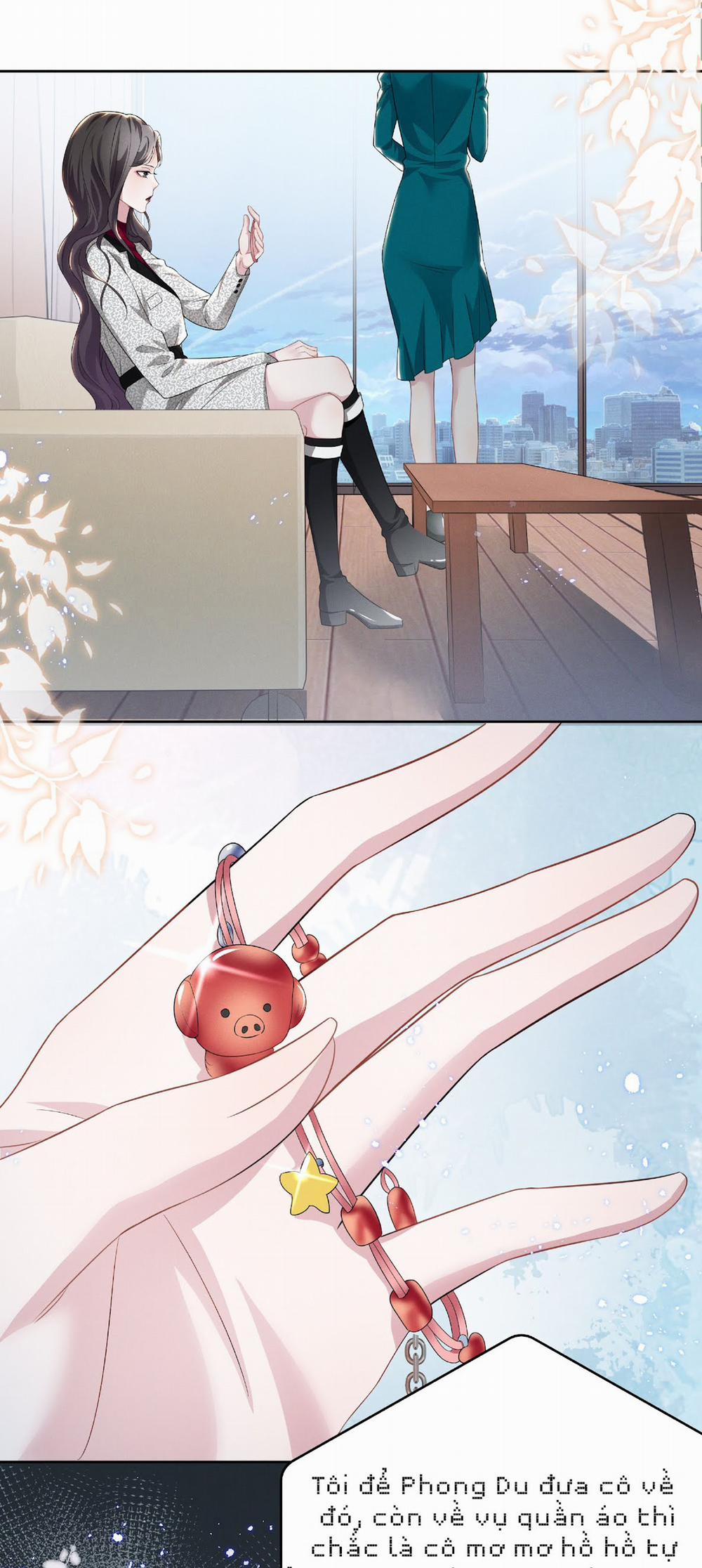 Ghen Tuông Số 1 Thế Giới 3 trang 1