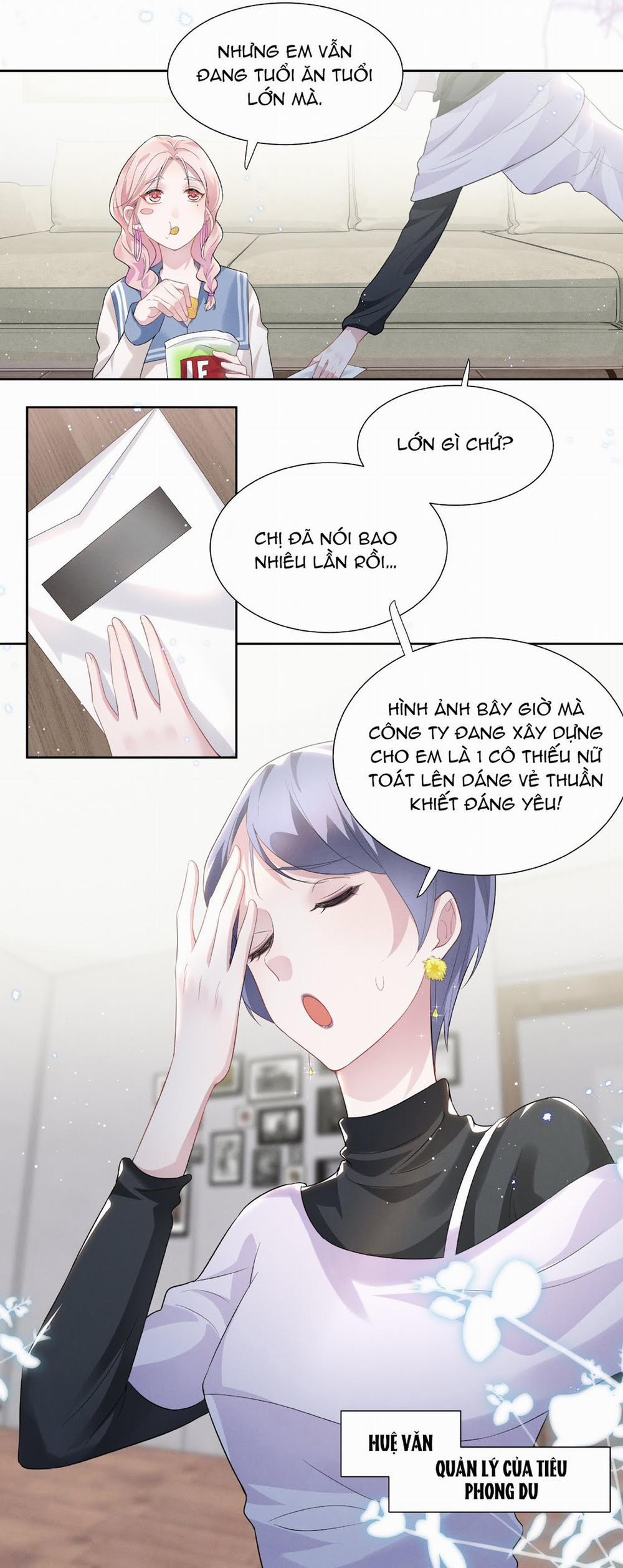 Ghen Tuông Số 1 Thế Giới 3 trang 13