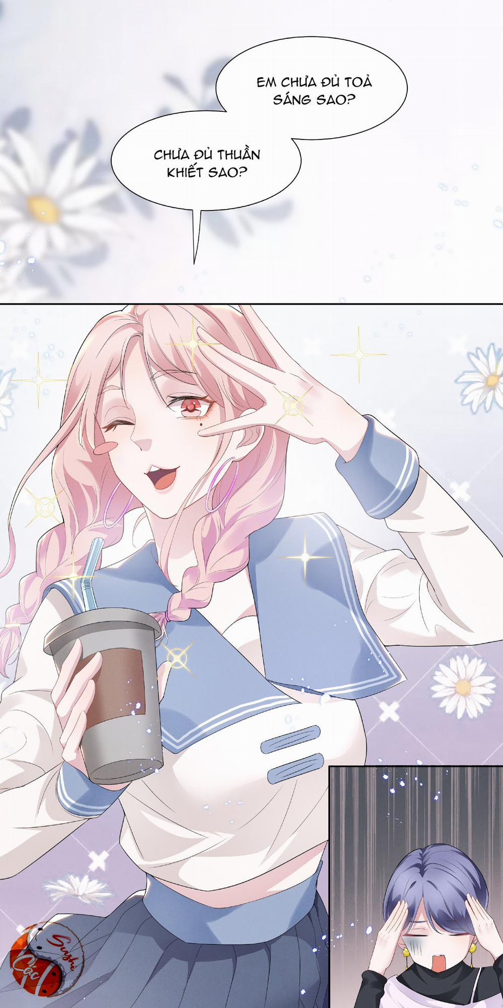 Ghen Tuông Số 1 Thế Giới 3 trang 15