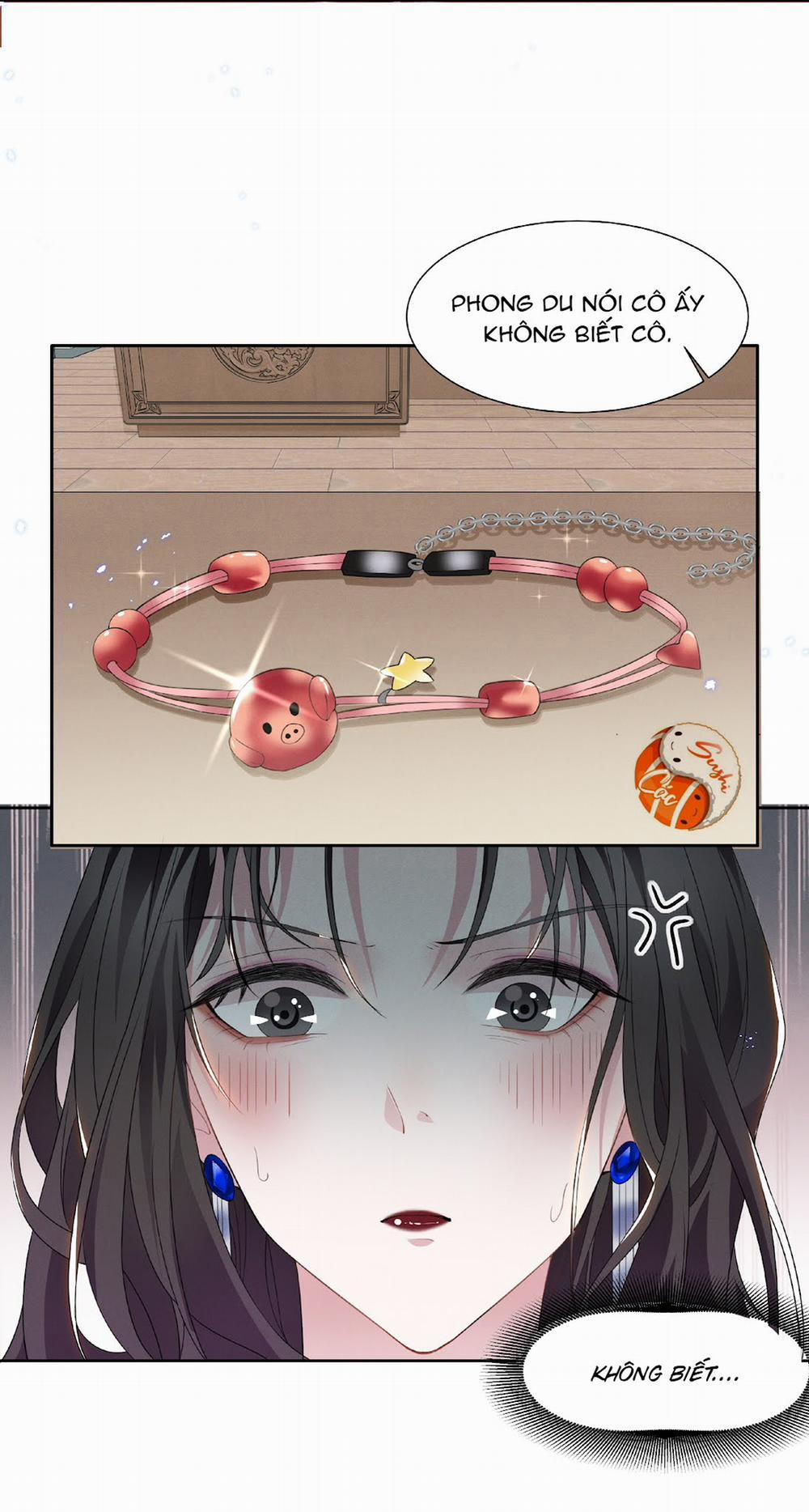 Ghen Tuông Số 1 Thế Giới 3 trang 9