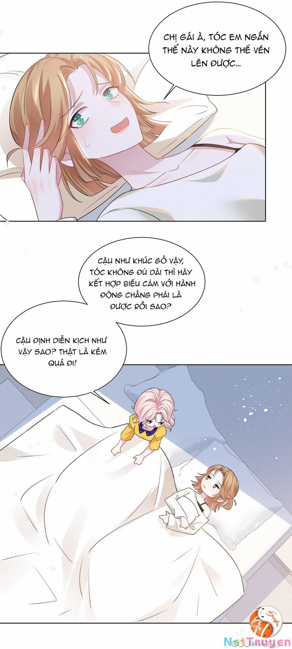 Ghen Tuông Số 1 Thế Giới 30 trang 13