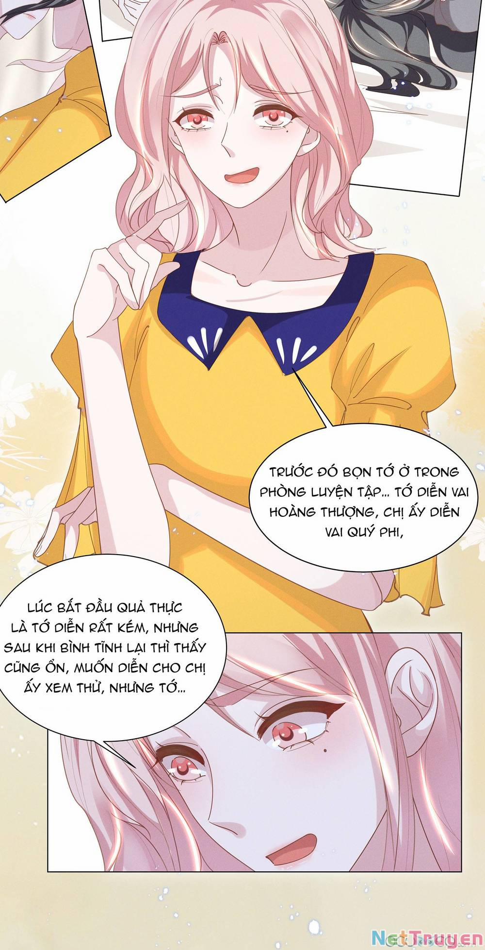 Ghen Tuông Số 1 Thế Giới 30 trang 21