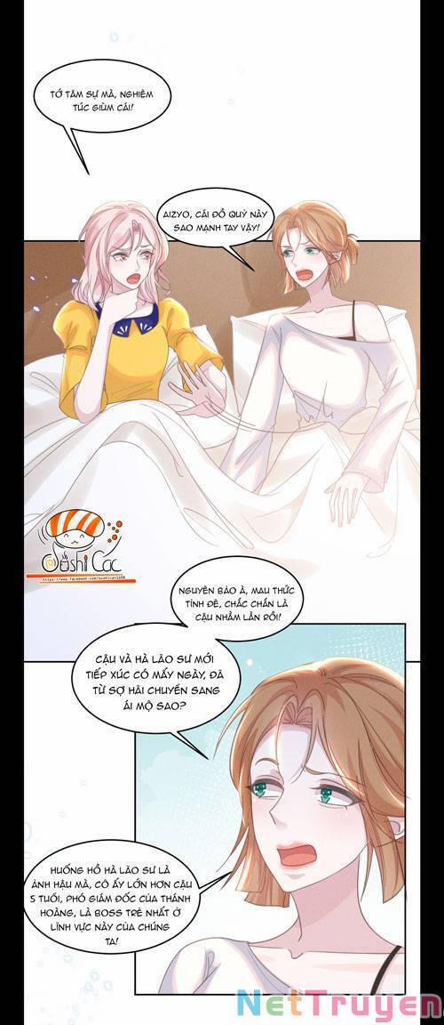 Ghen Tuông Số 1 Thế Giới 31 trang 2