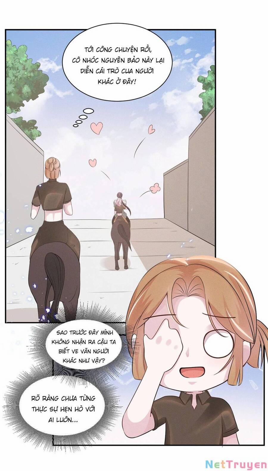 Ghen Tuông Số 1 Thế Giới 32 trang 21