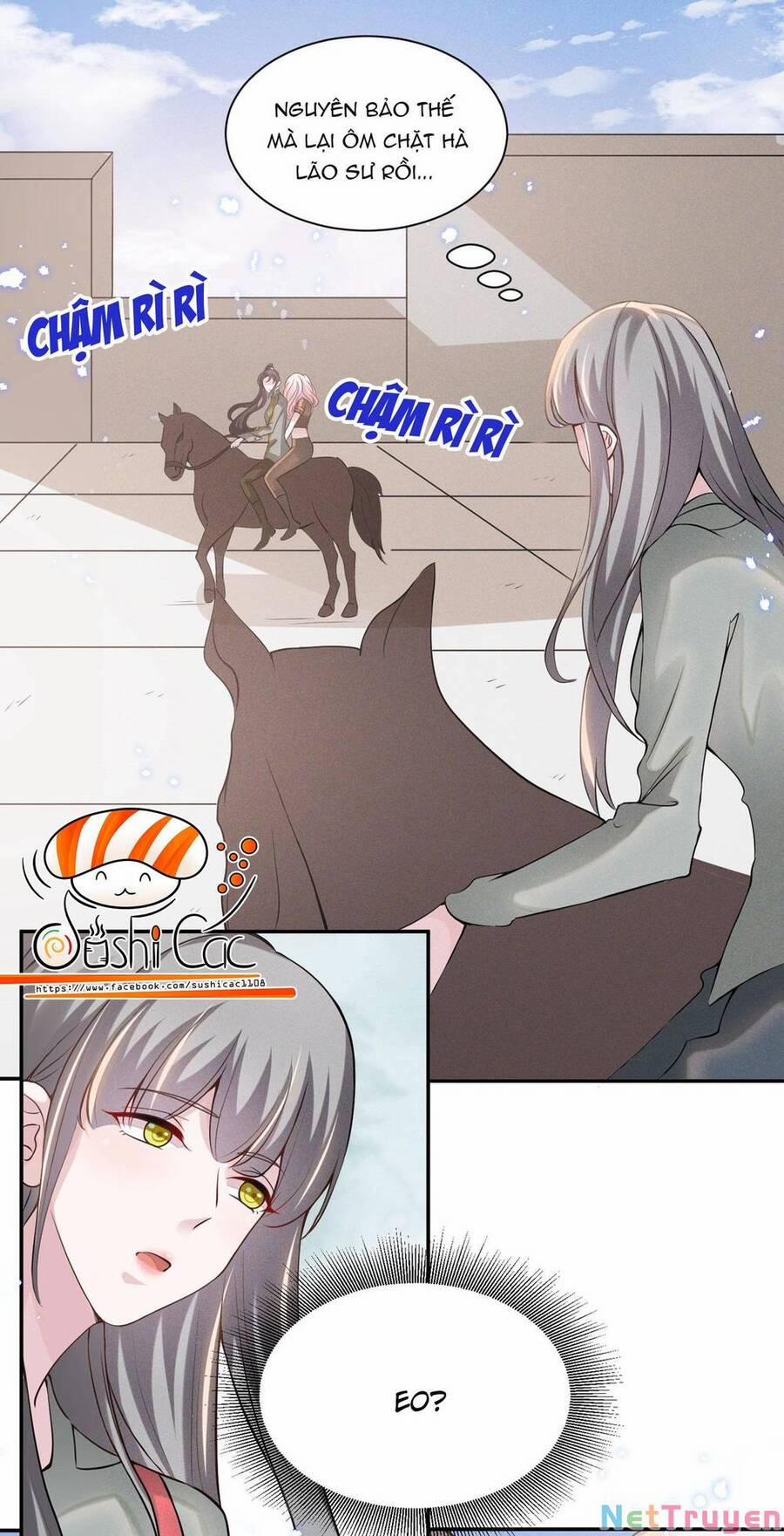 Ghen Tuông Số 1 Thế Giới 32 trang 23