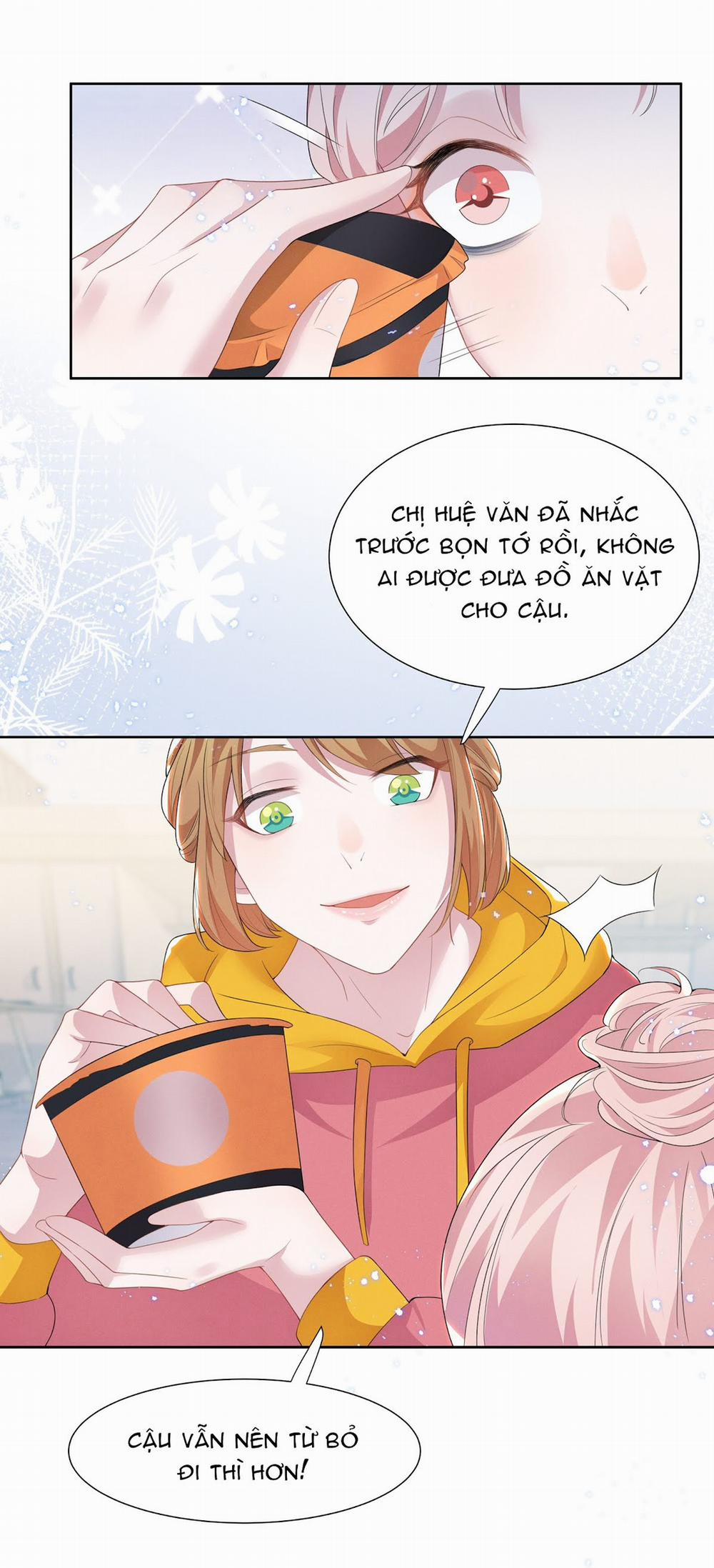 Ghen Tuông Số 1 Thế Giới 4 trang 6