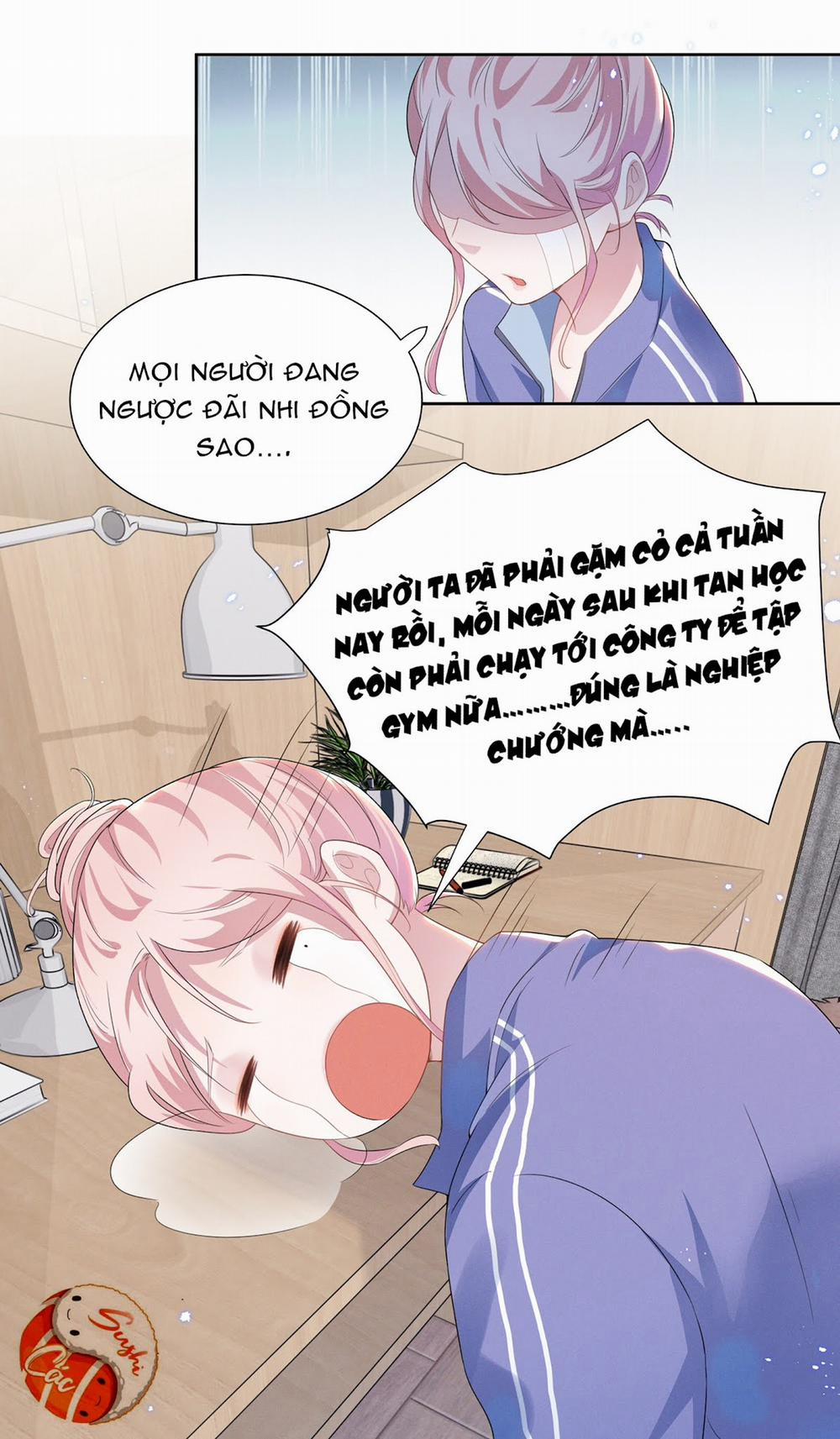 Ghen Tuông Số 1 Thế Giới 4 trang 7