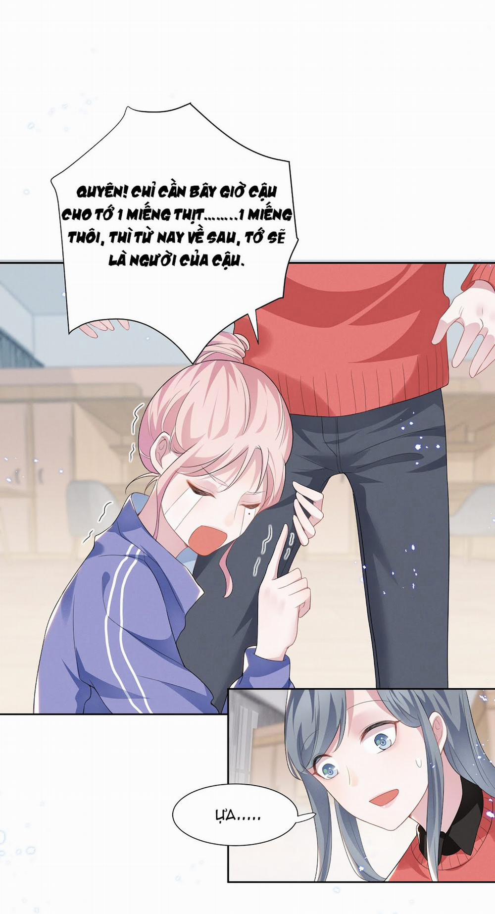 Ghen Tuông Số 1 Thế Giới 4 trang 9