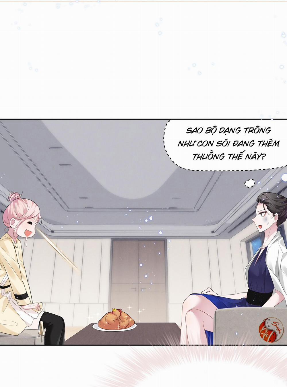 Ghen Tuông Số 1 Thế Giới 5 trang 25