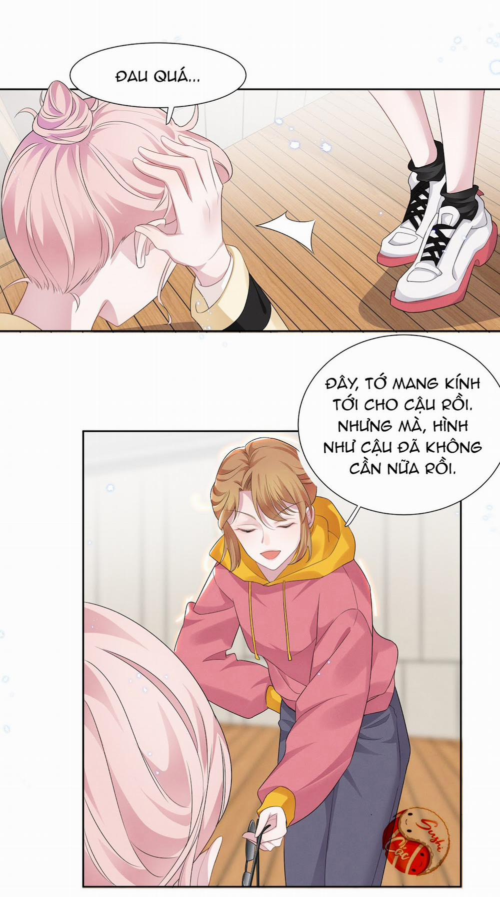 Ghen Tuông Số 1 Thế Giới 5 trang 31