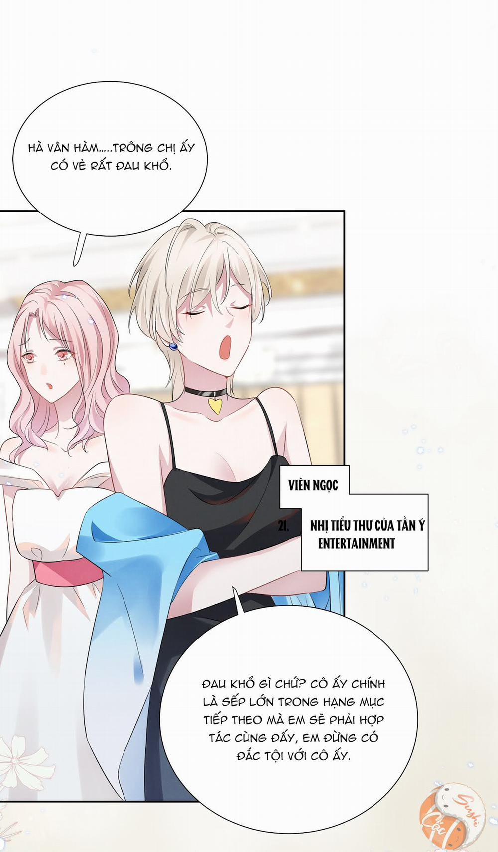 Ghen Tuông Số 1 Thế Giới 6 trang 14