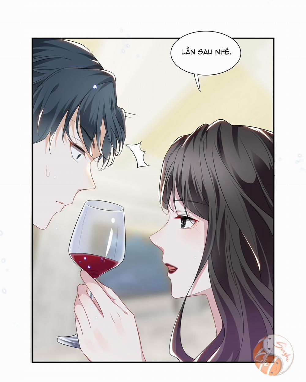 Ghen Tuông Số 1 Thế Giới 6 trang 7