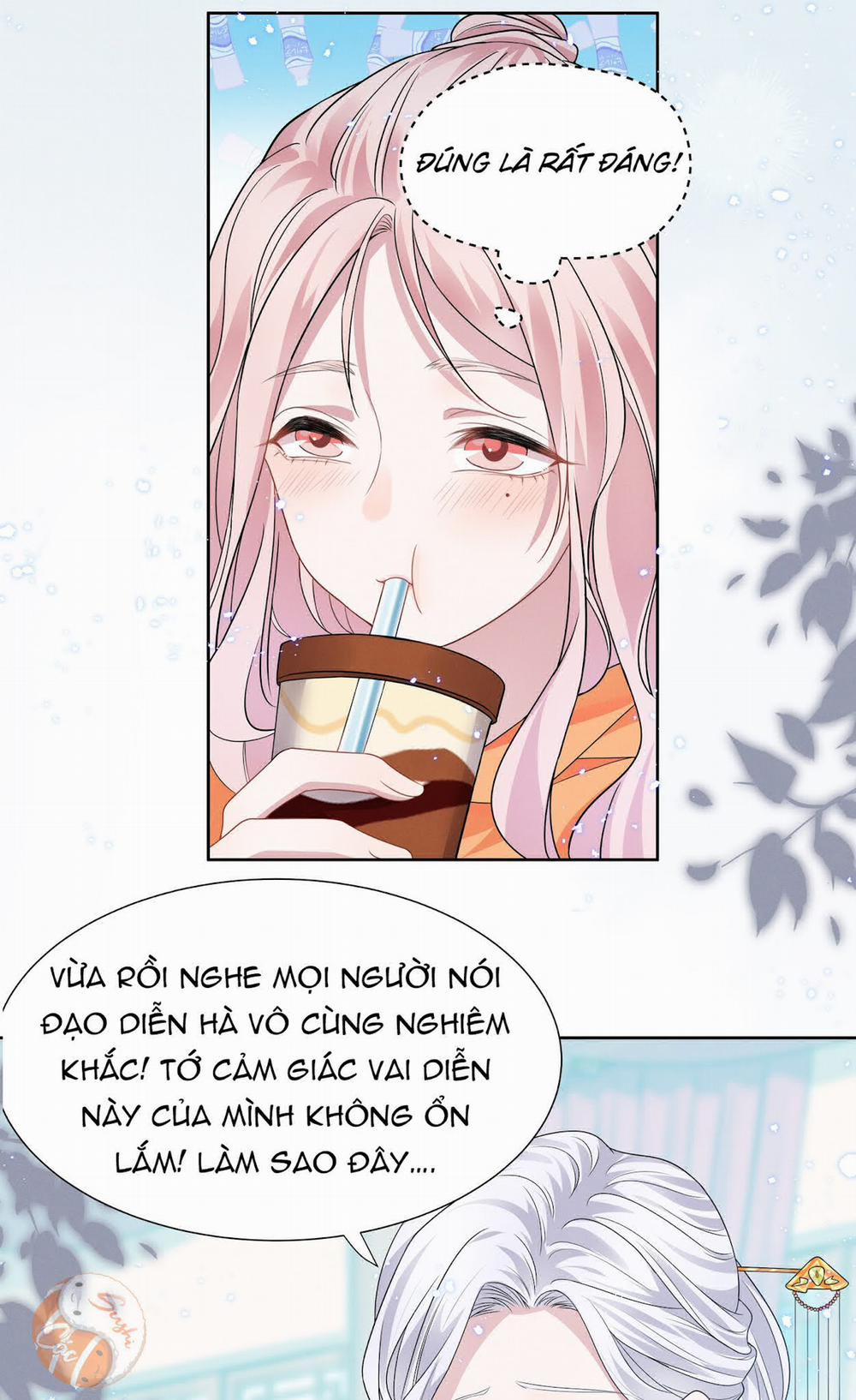 Ghen Tuông Số 1 Thế Giới 8 trang 11