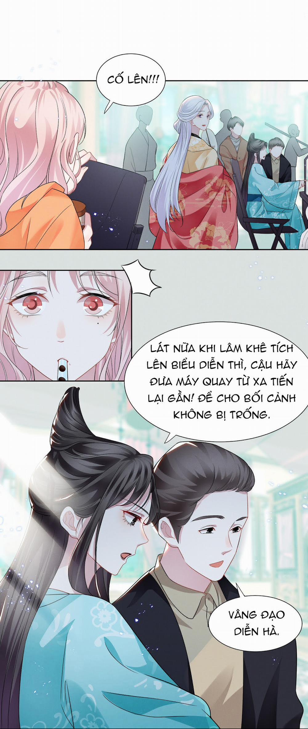 Ghen Tuông Số 1 Thế Giới 8 trang 15