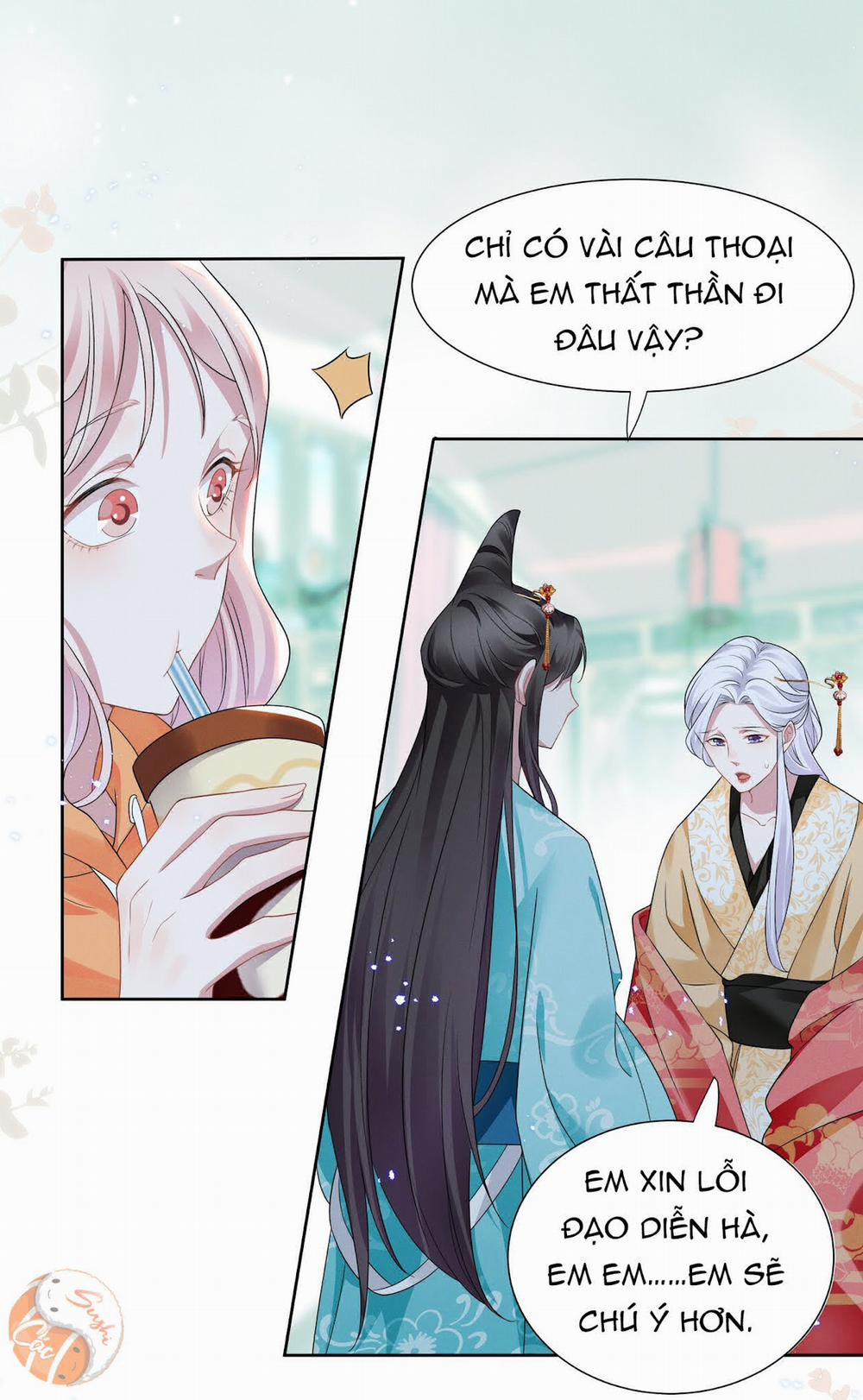 Ghen Tuông Số 1 Thế Giới 8 trang 20