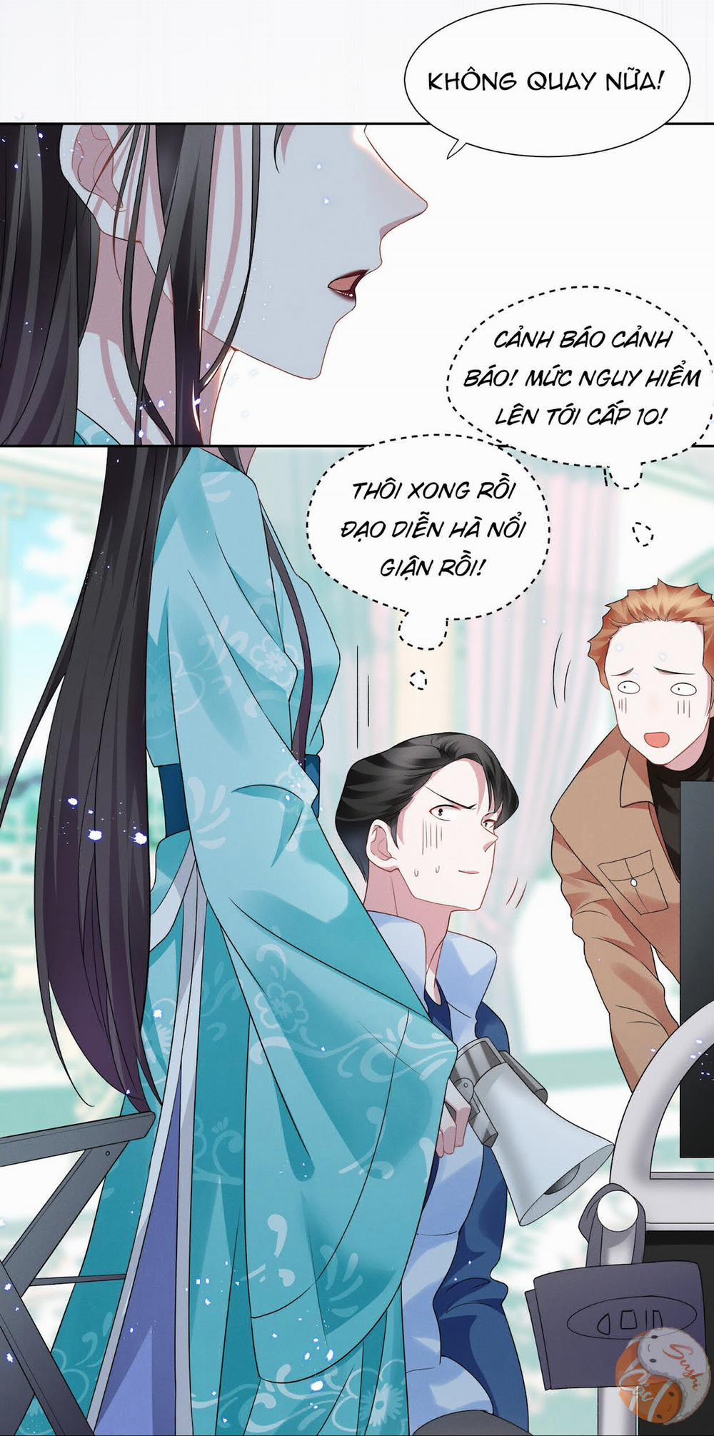 Ghen Tuông Số 1 Thế Giới 8 trang 24