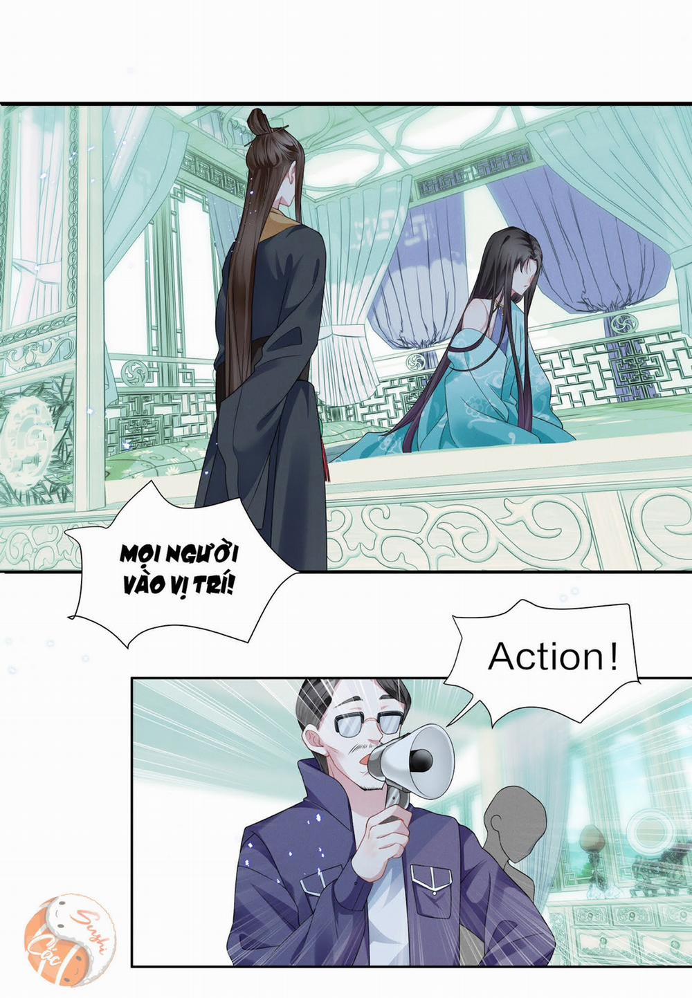 Ghen Tuông Số 1 Thế Giới 8 trang 30