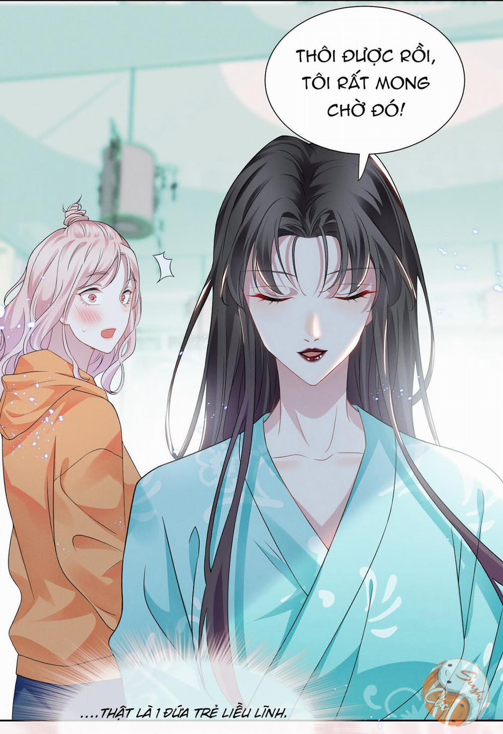 Ghen Tuông Số 1 Thế Giới 8 trang 46