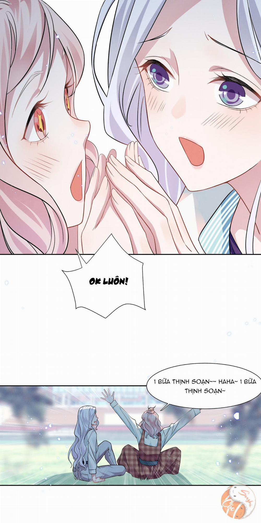 Ghen Tuông Số 1 Thế Giới 8 trang 8