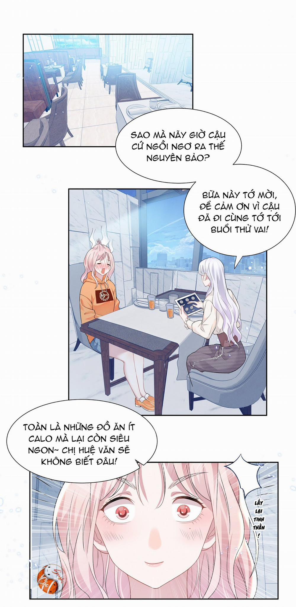 Ghen Tuông Số 1 Thế Giới 9 trang 1