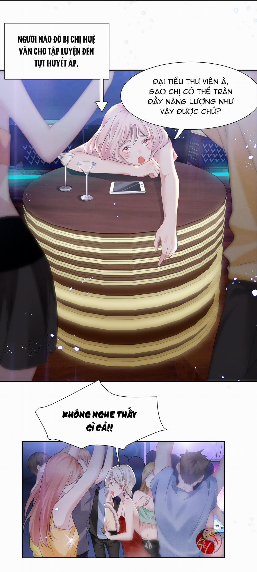 Ghen Tuông Số 1 Thế Giới 9 trang 19