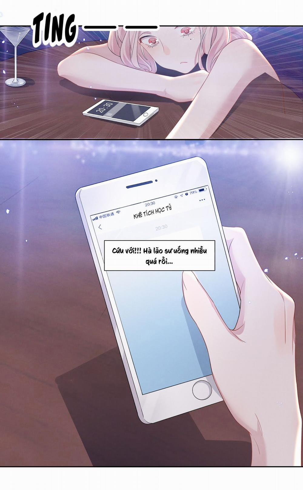 Ghen Tuông Số 1 Thế Giới 9 trang 20