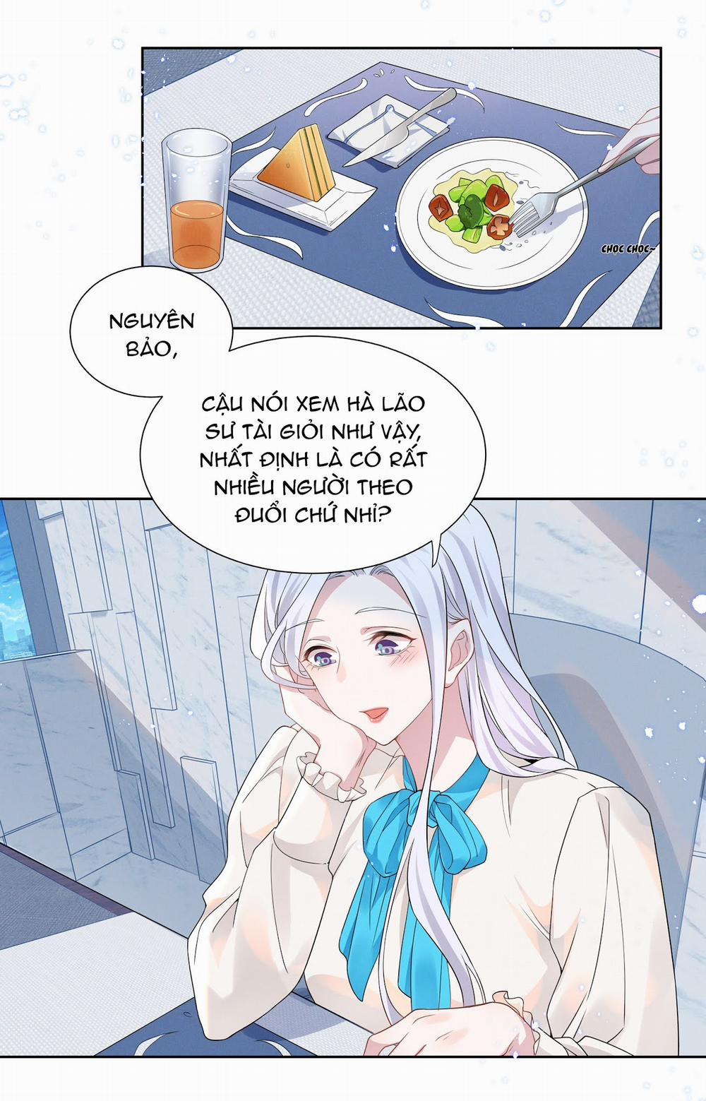 Ghen Tuông Số 1 Thế Giới 9 trang 3