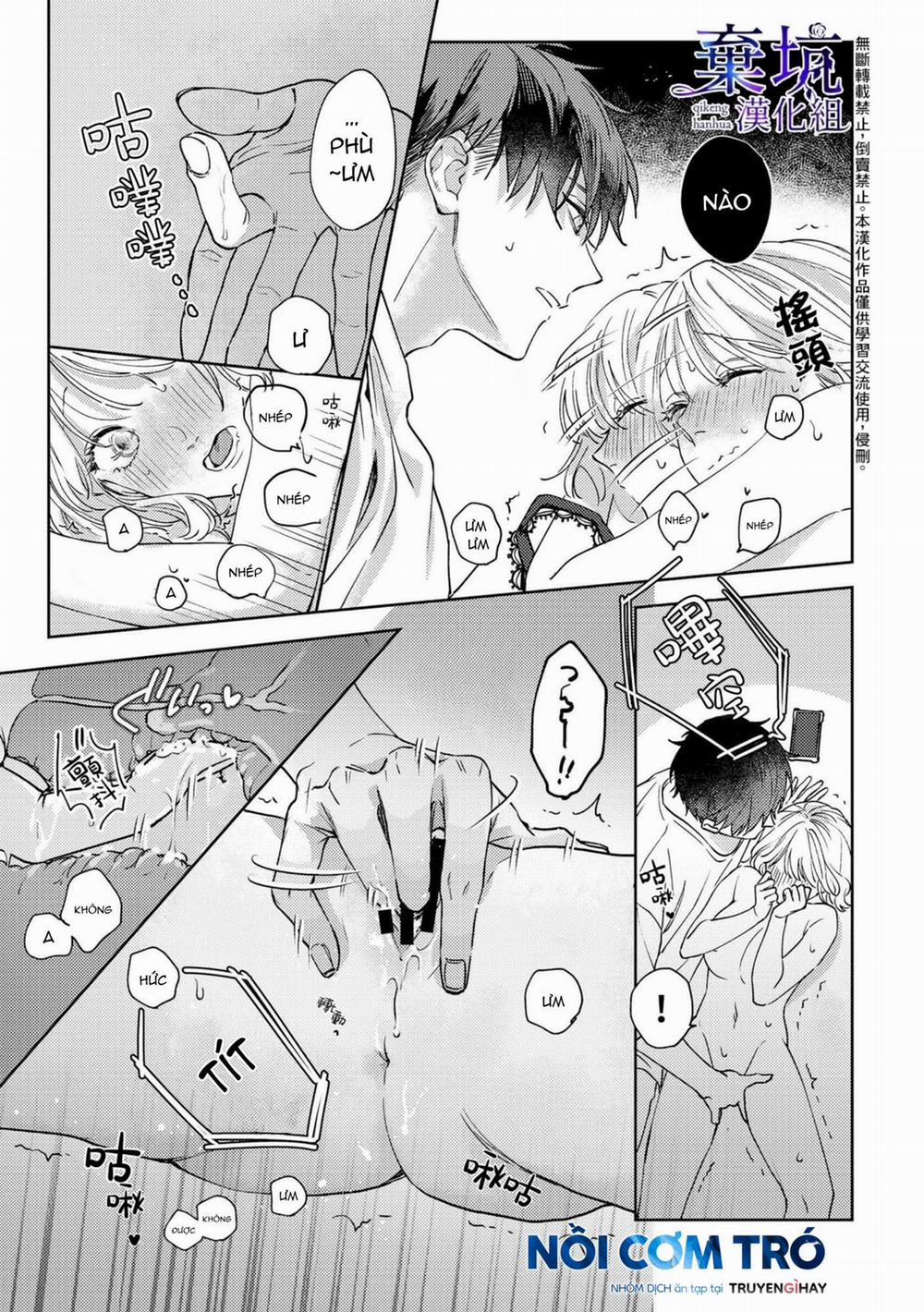 Ghen Tuông 2.5 trang 4