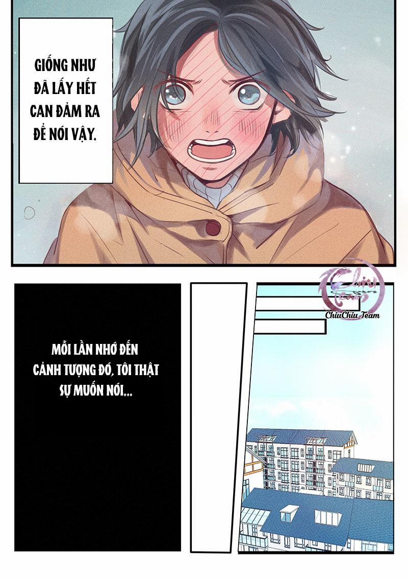 Ghét Cậu Thích Cậu 1 trang 2