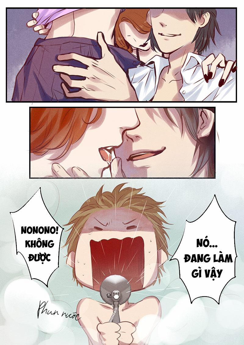 Ghét Cậu Thích Cậu 1 trang 7