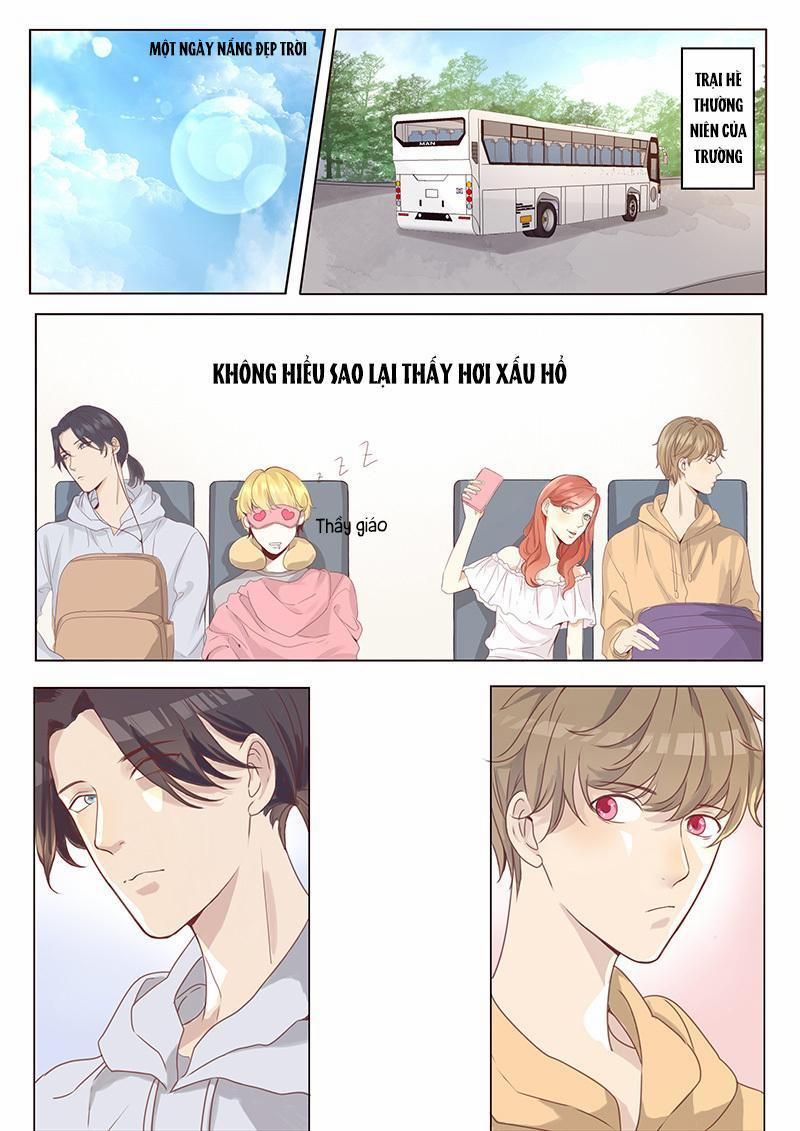 Ghét Cậu Thích Cậu 10 trang 0