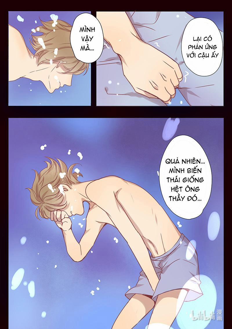 Ghét Cậu Thích Cậu 11 trang 7