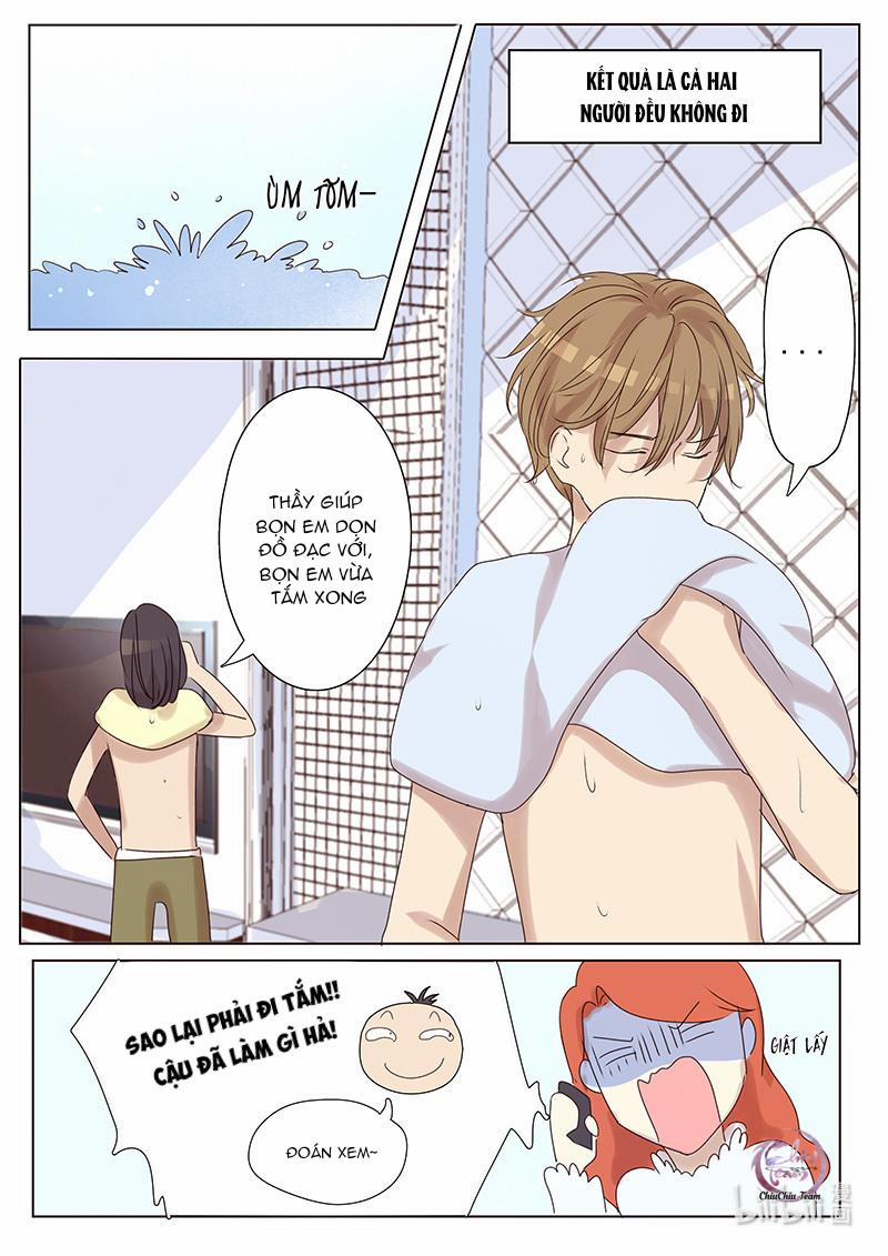 Ghét Cậu Thích Cậu 12 trang 7