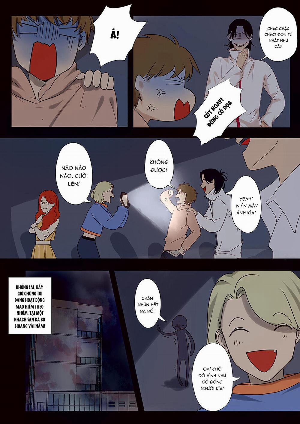 Ghét Cậu Thích Cậu 13 trang 2