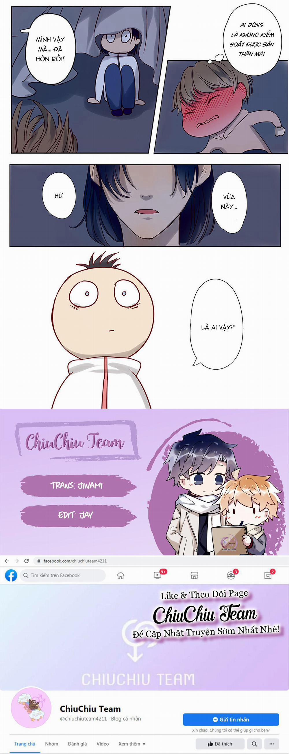 Ghét Cậu Thích Cậu 13 trang 7