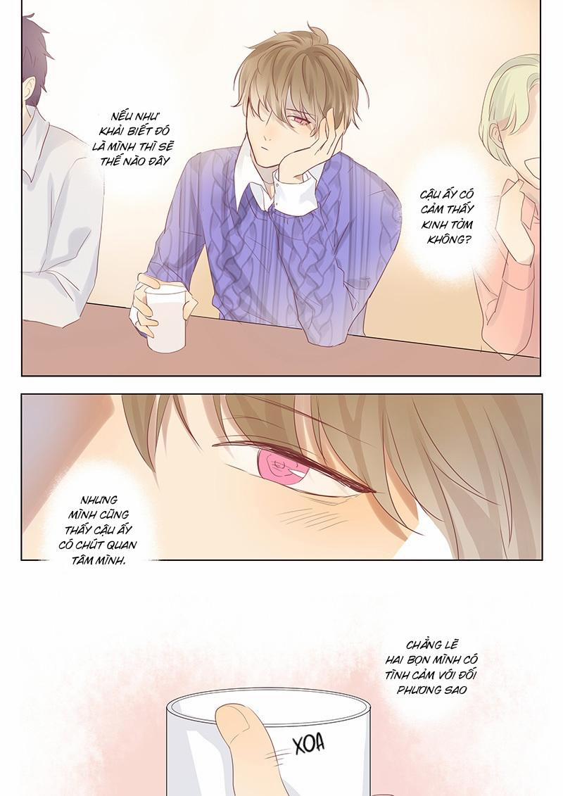 Ghét Cậu Thích Cậu 14 trang 2