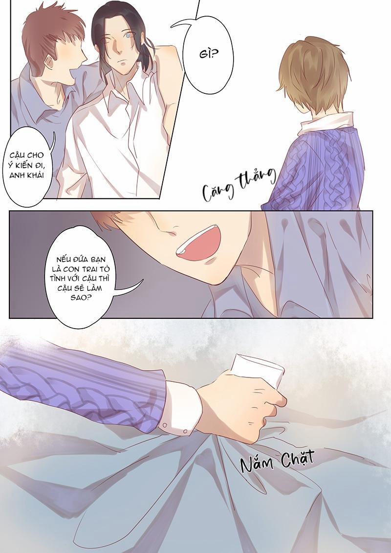 Ghét Cậu Thích Cậu 14 trang 5