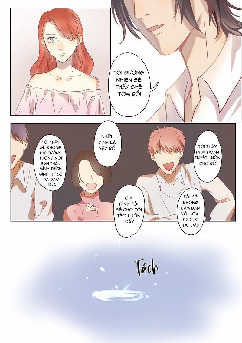 Ghét Cậu Thích Cậu 14 trang 6