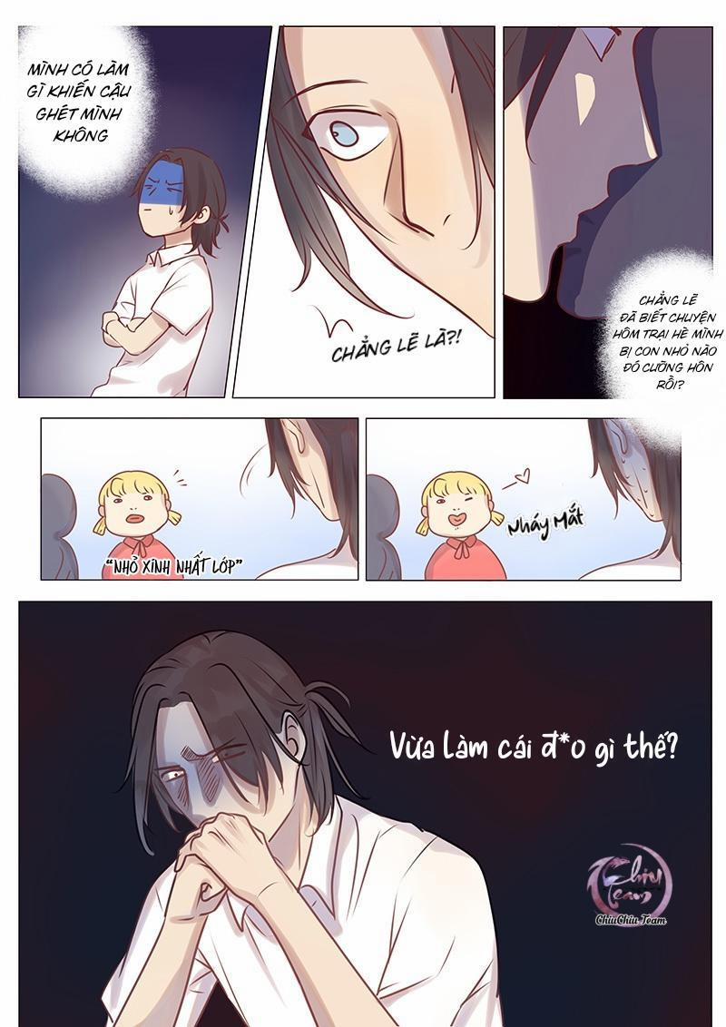 Ghét Cậu Thích Cậu 15 trang 1