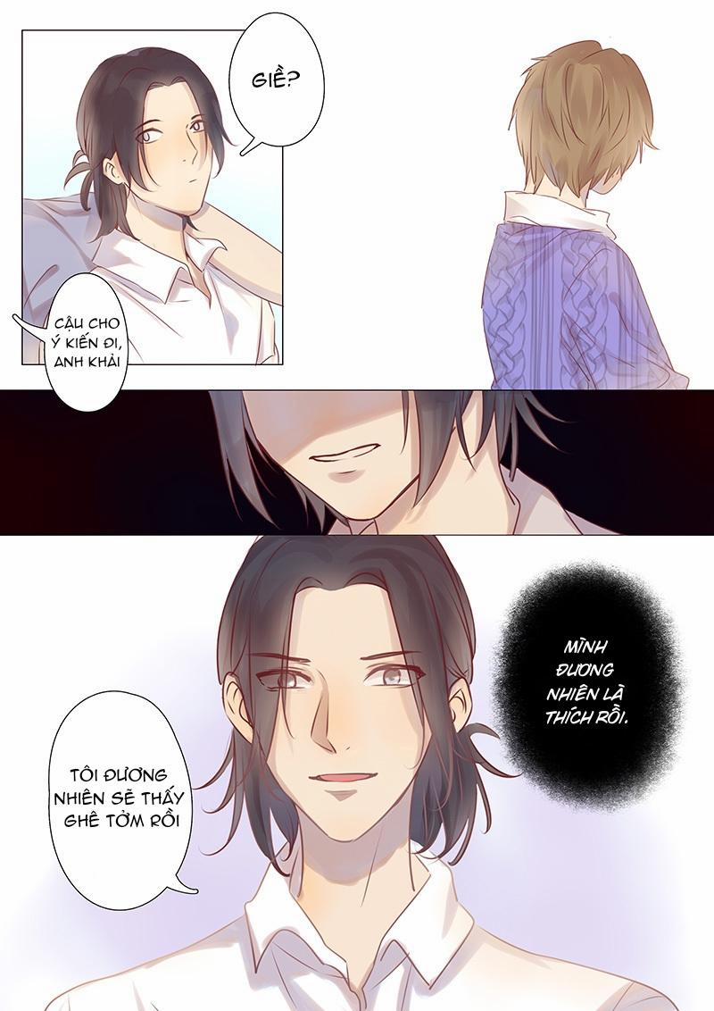 Ghét Cậu Thích Cậu 15 trang 2