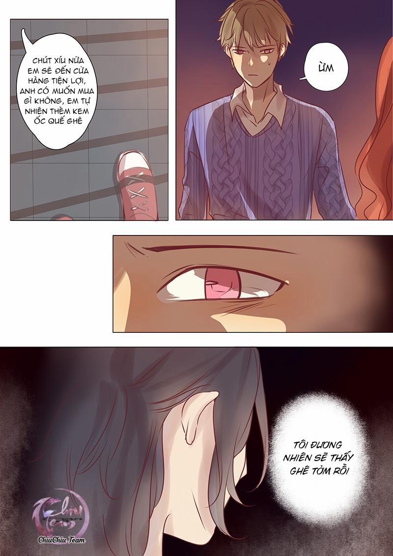 Ghét Cậu Thích Cậu 15 trang 6