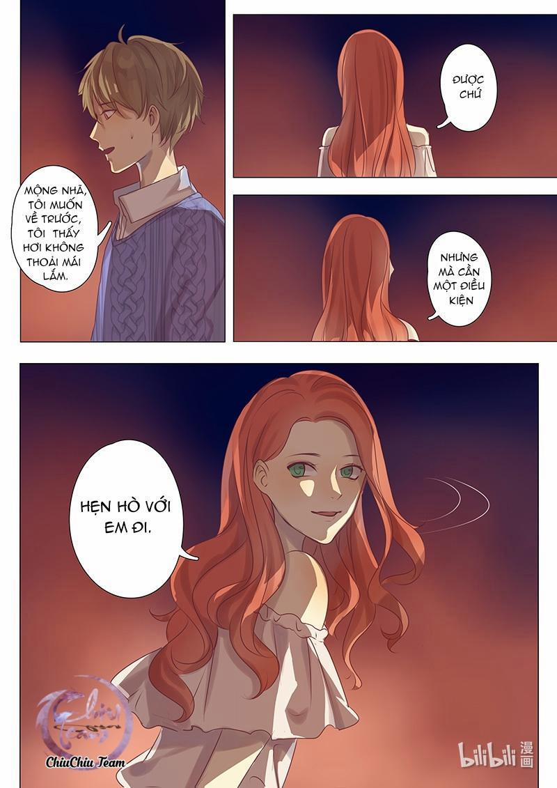 Ghét Cậu Thích Cậu 15 trang 7