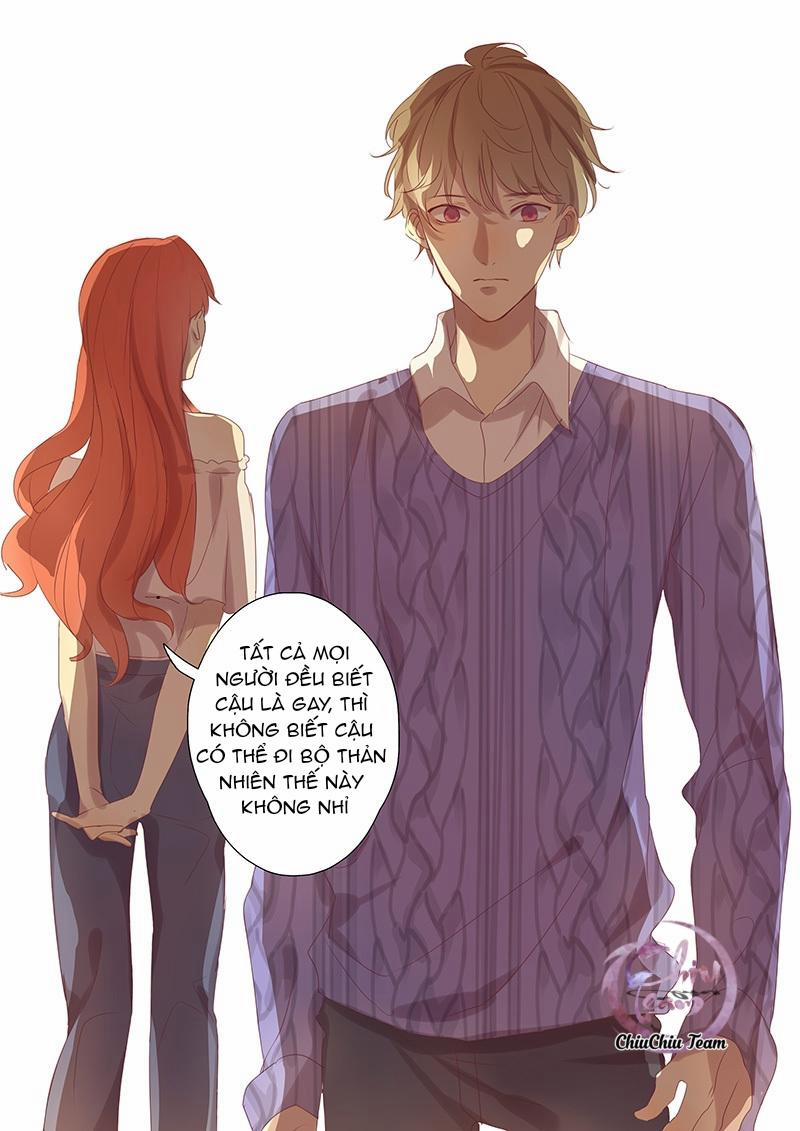 Ghét Cậu Thích Cậu 16 trang 2