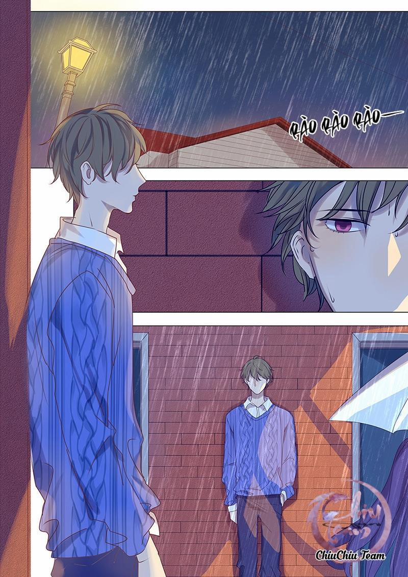 Ghét Cậu Thích Cậu 17 trang 0