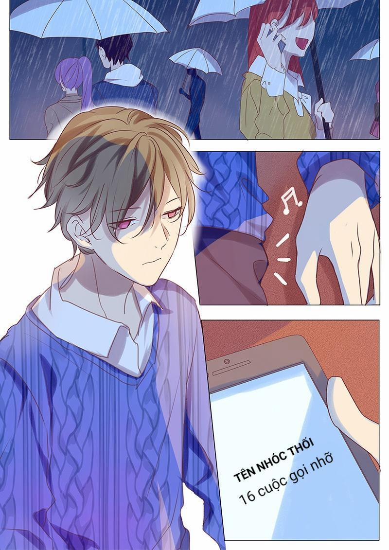 Ghét Cậu Thích Cậu 17 trang 1